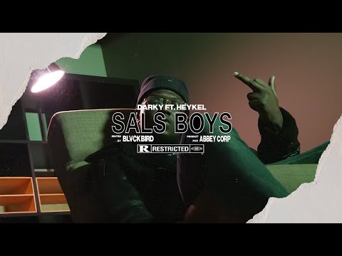 DARKY x HEYKEL - SALS BOYS (Clip officiel)