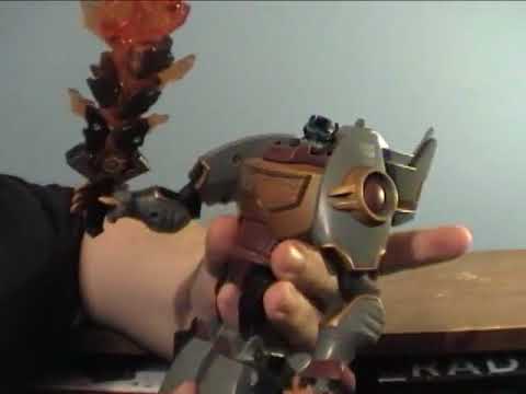 Transformers Animated Voyager Grimlock Review