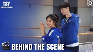 Download lagu [BEHIND THE SCENES] #陳立農 Chen Linong and #谭松韵 Seven Tan in Yessing Advertisement‼️-Part 1 mp3