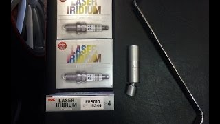 How to change your car's spark plugs