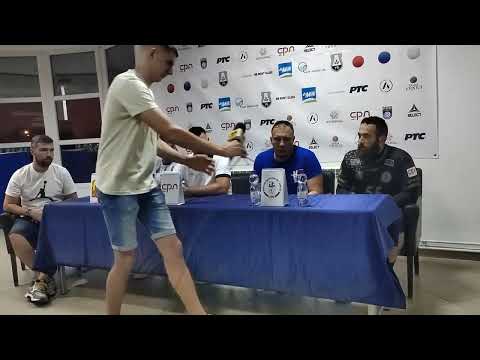 SRL 1. kolo (M) / Ub - Dubočica 54 / Izjave nakon utakmice