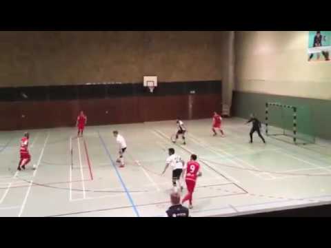 Siegestreffer Bonner SC Futsal Lions vs. MCH Sennestadt