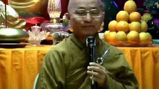 221.Cầu An Khánh Tuế (16/08/2008) video do Thích Nhật Từ giảng - Thích Nhật Từ