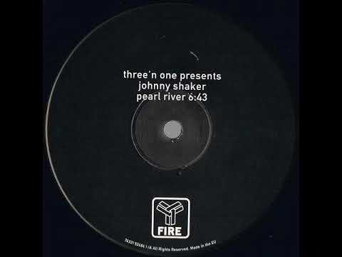 Mark Leanings vs Johnny Shaker - Pearl Shot (Bryan Kearney's Godskitchen Intro Edit)