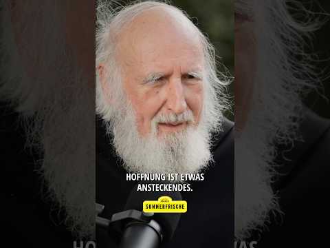 Video Thumbnail: Hoffnung steckt an: Pater Anselm Grün über Ausstrahlung | #hotelmatze #podcast