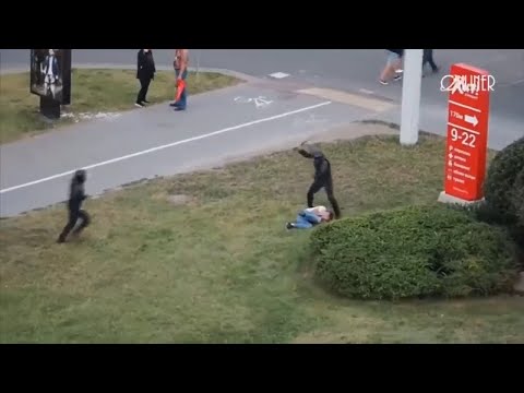 Беларусь самые жесткие столкновения с омоном