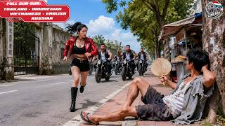 เทพสงครามหญิงถูกตามล่า แต่ขอทานข้างถนนช่วยไว้ ก่อนรู้ว่าเขาคือจักรพรรดิมังกร