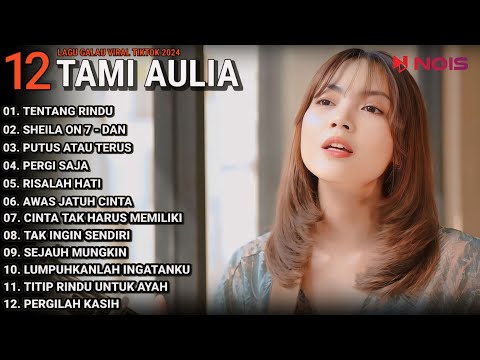 Tami Aulia Cover Full Album - Tentang Rindu | Cover Akustik Terbaik 2024