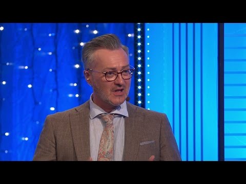 Tony Irving i tårar: "Vi har kommit långt" - Let’s Dance (TV4)
