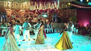 She move it like that (Mr Pooh) Pakistan wedding dance