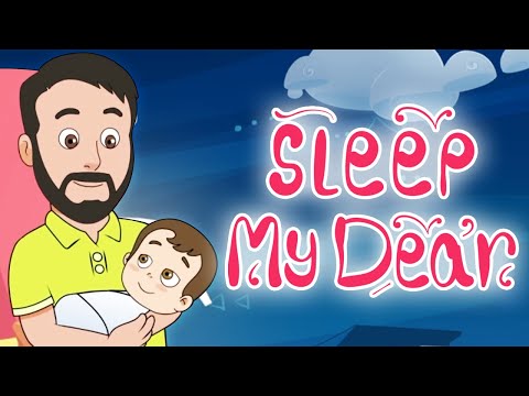 Sleep My Dear - Calming Nasheed About the Quran