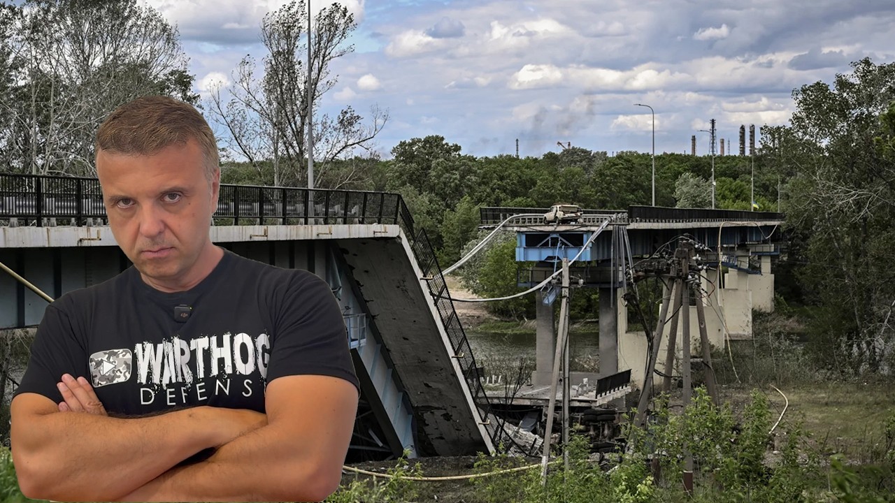 CRIMEA UNDER PRESSURE AS BRIDGE STRIKES TIGHTEN ITS ISOLATION AND STRAIN SUPPLY LINES || 2026