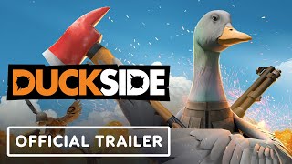 Watch and explore about DUCKSIDE PC Steam CD Key