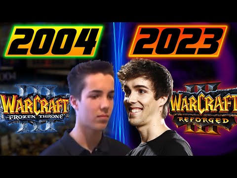 Is My 2004 Build Still Good? - WC3 - Grubby