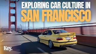 72 Hours Exploring San Francisco’s HIDDEN Car Scene | Arrive &amp; Drive