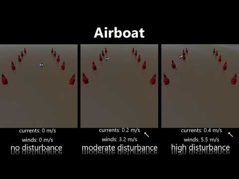 Airboat - Scenario 1