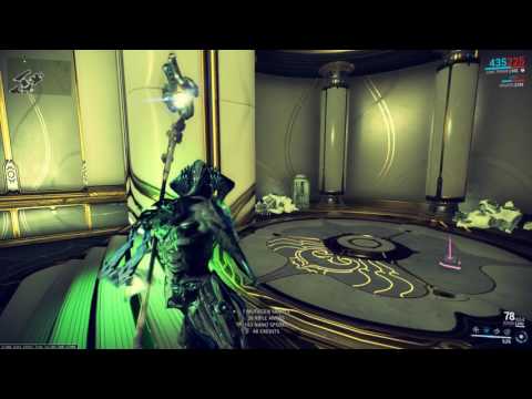 Warframe | Warframe is weird.