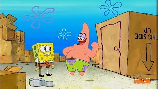 Download lagu Klub orang orang bodoh || Spongebob Squarepants episode terbaru bahasa Indonesia mp3