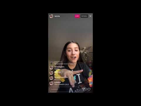 Mackenzie Ziegler Leaked Her New Song Why Cant”