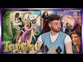 Flynn Rider please give me a chance  ~ Tangled Reaction ~