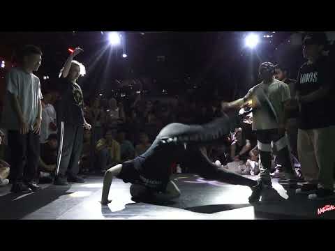 Dynamic Rockers Vs Lobos HTX- 3 V 3 Prelims - MZK Anniversary - Mzk Worldiwde - BNC