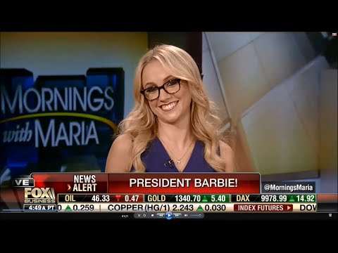 07-13-16 Kat Timpf on Mornings with Maria - Dagen with the Headlines
