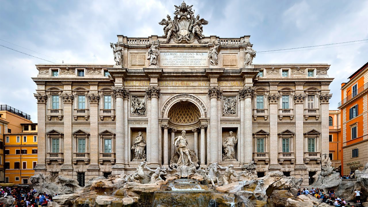 The Foundations of Classical Architecture: Motifs & Details