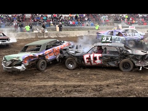 Bone Stock V8 (Day 1) - Mini Meltdown 2022