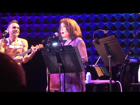The Skivvies and Tovah Feldshuh - Somewhere Tovah the Rainbow