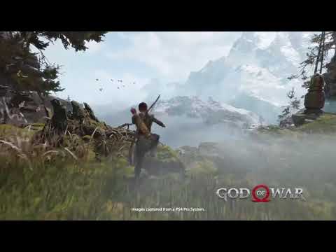 God of War - Acolades Trailer 2018