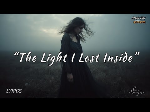 The Light I Lost Inside – A Song for the Ones Who Don’t Shine Like They Used To