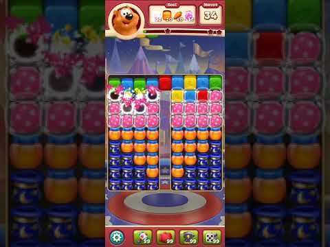 Toon Blast level 3183