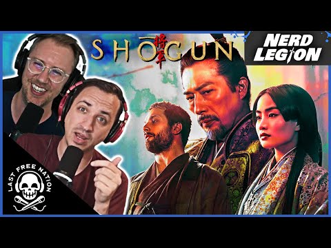SHŌGUN: FINAL REVIEW of the brilliant intrigue | Do NOT make season two! - Nerd Legion Ep. 28