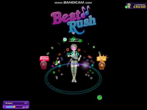 [Beatrush - 8] Very very very  206bpm #AuditionPvs