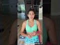 Sara Ali Khan Workout Session Fittness Workfromhome Workout