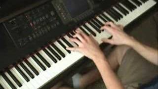This Apparatus Must be Unearthed - Mars Volta piano cover