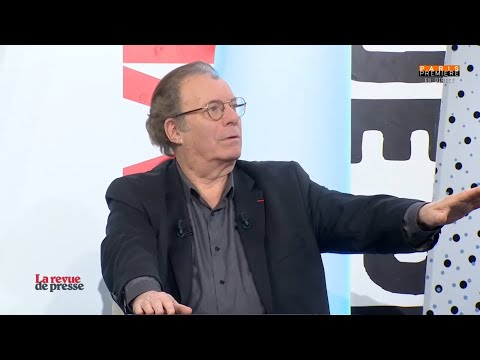 Daniel Russo à "La Revue de Presse"...