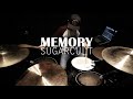 Memory - Sugarcult - Drum Cover