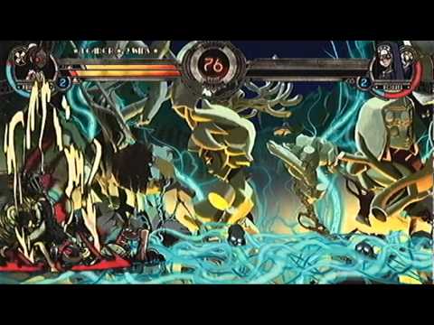 Sam No vs Dave O - Skullgirls - Thursdays @ GameClucks - GCFGL Week Eight
