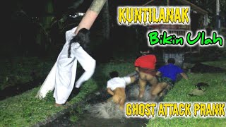 Download lagu Kuntilanak bikin ulah prank hantu Paling Kocak luc... mp3