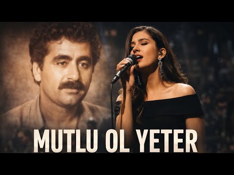 MUTLU OL YETER | İbrahim Tatlıses Cover | Gidişin Kadar Acı…
