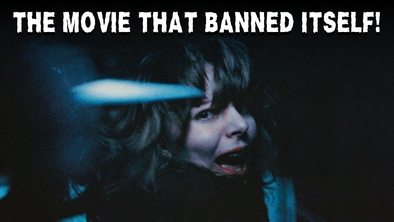 The Movie That BANNED ITSELF: ANGST 🔪 (1983) | A Deep Dive Review