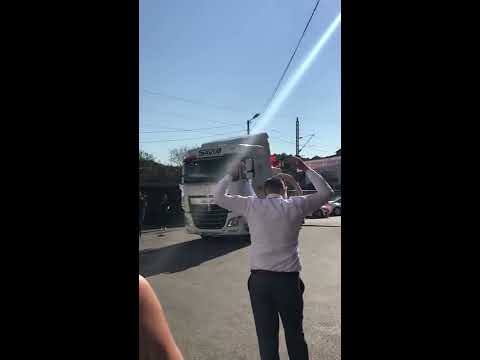 Ćana - iznenađenje na svadbi u Novom Gradu (porodica Antonić)