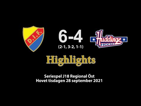 20210928 DIF-Huddinge 6-4 J18