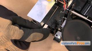 How To: Frigidaire/Electrolux Water Actuator 241682003