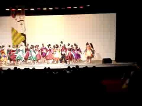 Pashut Lirkod - Lehakat Nefesh (apresentação na Liberdade)