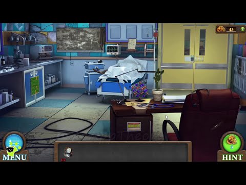 Tricky Doors Level 7 Hospital Full Walkthrough with Solutions (FIVE-BN GAMES)