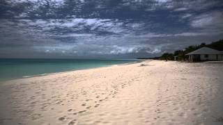 Paradise Ouvea Beach in New Caledonia