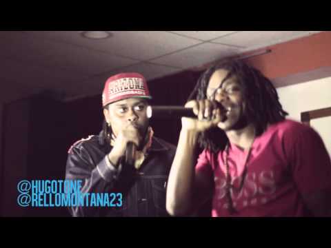 Rello Montana x Hugo Tone Mr. G's 11/4/12