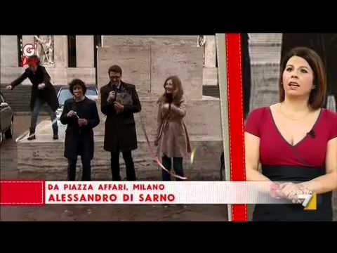 G'DAY 11/04/2012 - Risollevare il morale ai leghisti, la missione di Alessandro Di Sarno